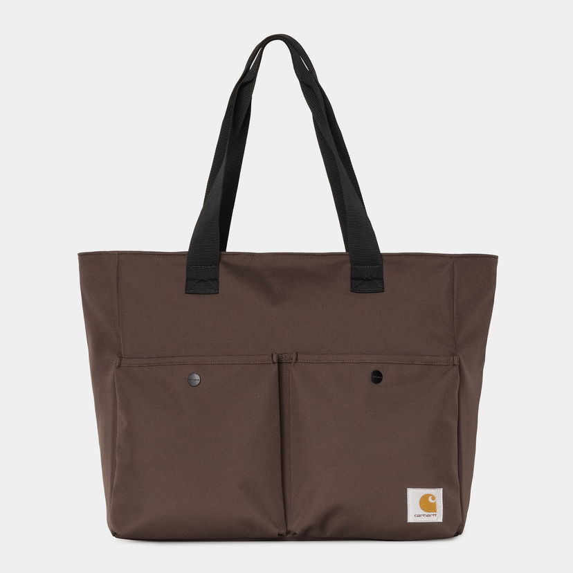 Tygpåse Carhartt WIP Carhartt WIP Jake Tote Bag Brun | I035346_1