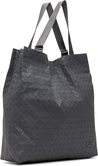 Tygpåse BAO BAO ISSEY MIYAKE ISSEY MIYAKE Cart S One-Tone Tote Svart | BB57AG861, 1