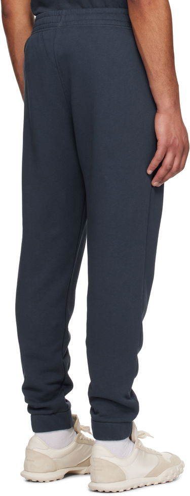 Träningsbyxor MAISON KITSUNÉ Maison Kitsuné Bold Fox Head Patch Comfort Jog Sweatpants Mörkblå | MM01125KM0321, 2