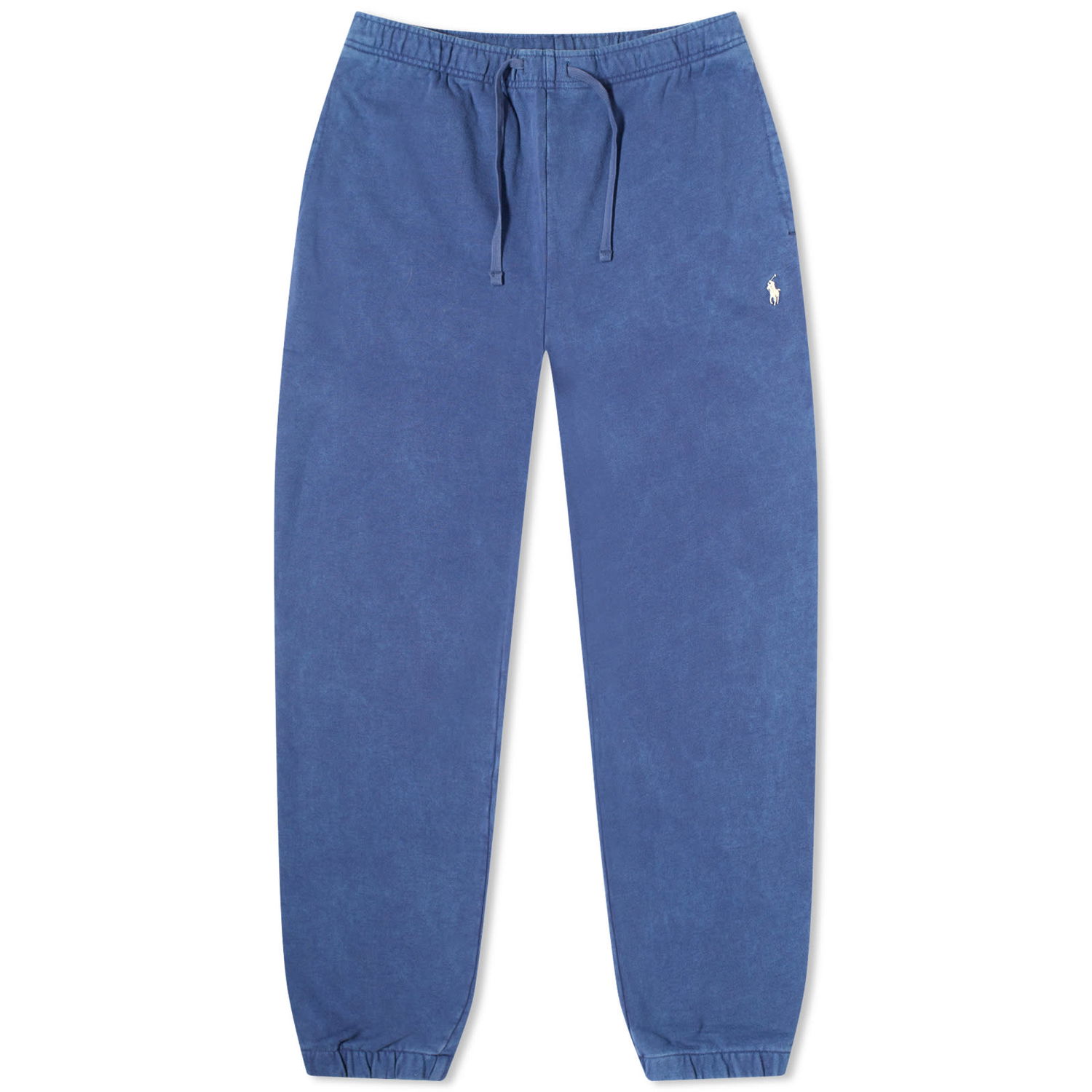 Byxor och jeans Polo by Ralph Lauren Polo Ralph Lauren Loopback Fleece Sweat Pant Mörkblå | 710916699001, 0