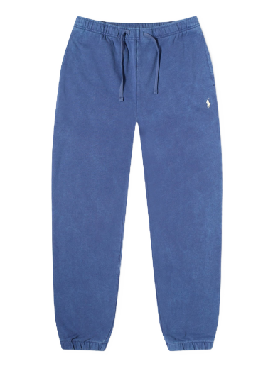 Byxor och jeans Polo by Ralph Lauren Polo Ralph Lauren Loopback Fleece Sweat Pant Mörkblå | 710916699001