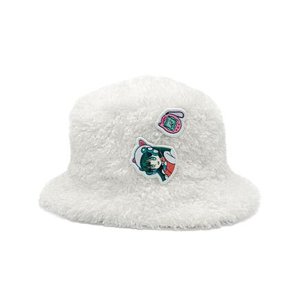 Hatt Kangol Bucket Hat White Vit | K5424-WH103