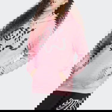 Sweatshirt adidas Originals x André Saraiva Hoodie Rosa | IA6393, 6