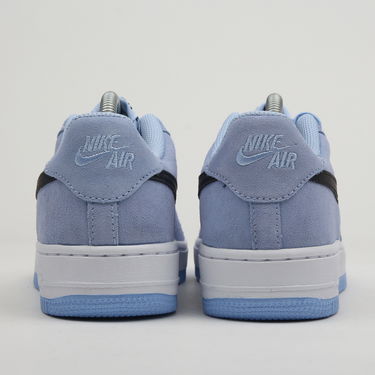 Sneakers och skor Nike Air Force 1 Low ''Have A Nike Day - Aluminum'' GS Blå | BQ8273-400, 3