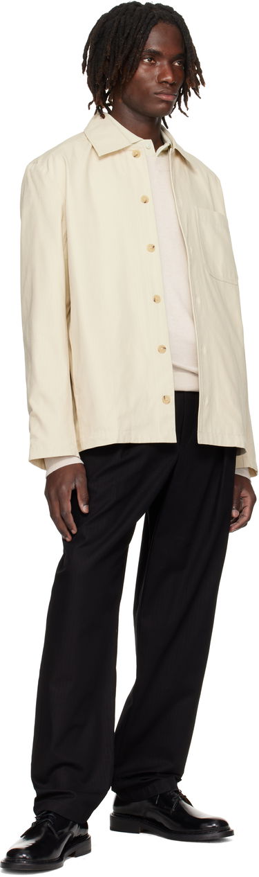 Jacka A.P.C. A.P.C. Jeffray Jacket Vit | COHHW-H02991, 3