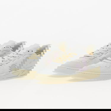 Sneakers och skor Veja V-10 Leather "Blue" Vit | VX0203475A, 5