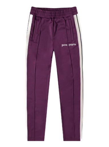 Träningsbyxor Palm Angels Classic Track Pants Purpur | PMCA007F21FAB0022803