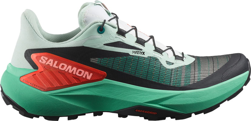 Löpning Salomon GENESIS W Grön | l47588800