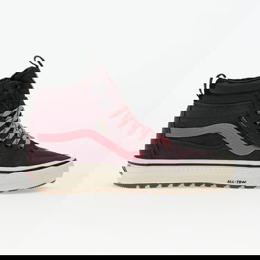 Sneakers och skor Vans MTE Sk8-Hi Waterproof Insulated Bourgogne | VN000DAQ02Y1, 2