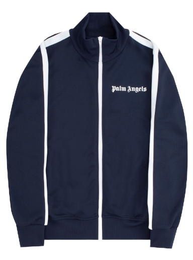 Jacka Palm Angels Classic Track Jacket Mörkblå | PMBD001C99FAB0014601