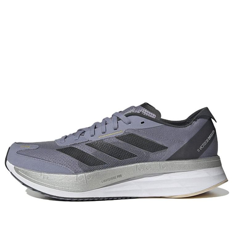 Sneakers och skor adidas Performance Adizero Boston 11 Purpur | HQ9032