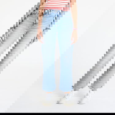 Jeans Tommy Hilfiger Tommy Jeans Layla High Rise Slim Straight Jeans W25/L30 Blå | DW0DW20013 1AB, 0