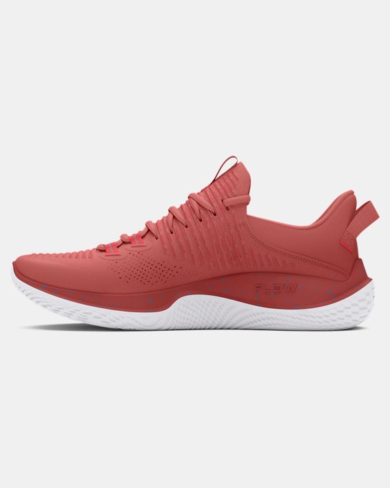 Sneakers och skor Under Armour Flow Dynamic Röd | 3027177-600, 1