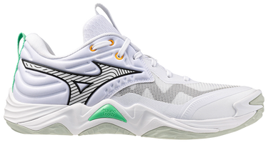 Sneakers och skor Mizuno Mizuno Wave Momentum Elite Vit | v1ga2512-21, 0