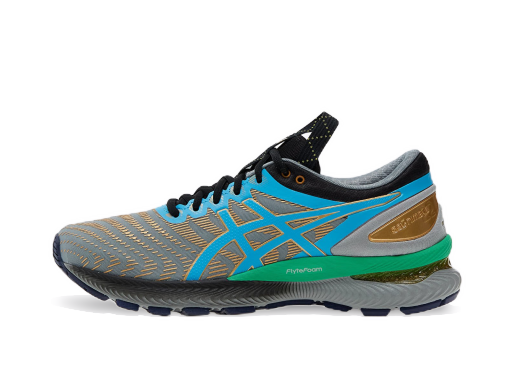Löpning Asics Fn1-S Gel-Nimbus 22 Flerfärgad | 1202A129-020
