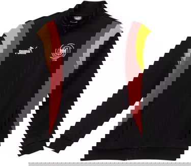 Jacka Puma DHB Archive Track Jacket Svart | 775868-02, 0