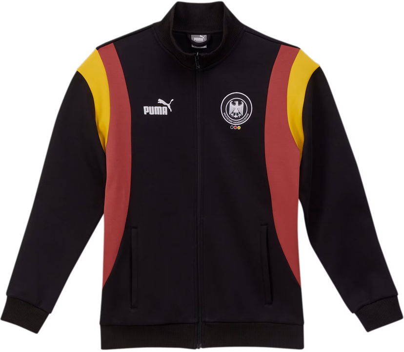 Jacka Puma DHB Archive Track Jacket Svart | 775868-02