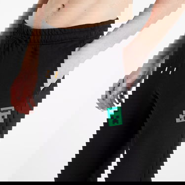 Träningsbyxor Puma Minecraft Svart | 53437701, 1