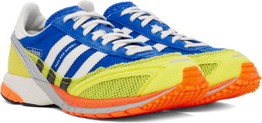 Sneakers och skor adidas Originals SL72 Blå | JQ8757, 3
