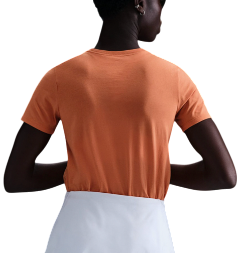 T-shirt Nike Essentials Logo T-Shirt Orange | dx7906-828, 1