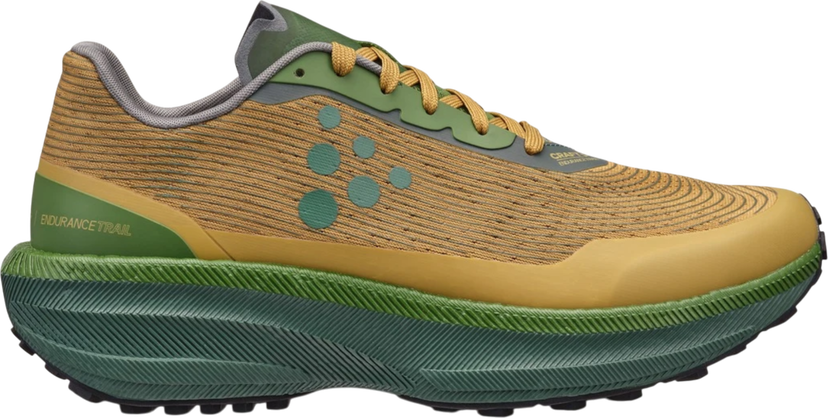 Sneakers och skor Craft Craft ENDURANCE TRAIL Gul | 1913374-625687
