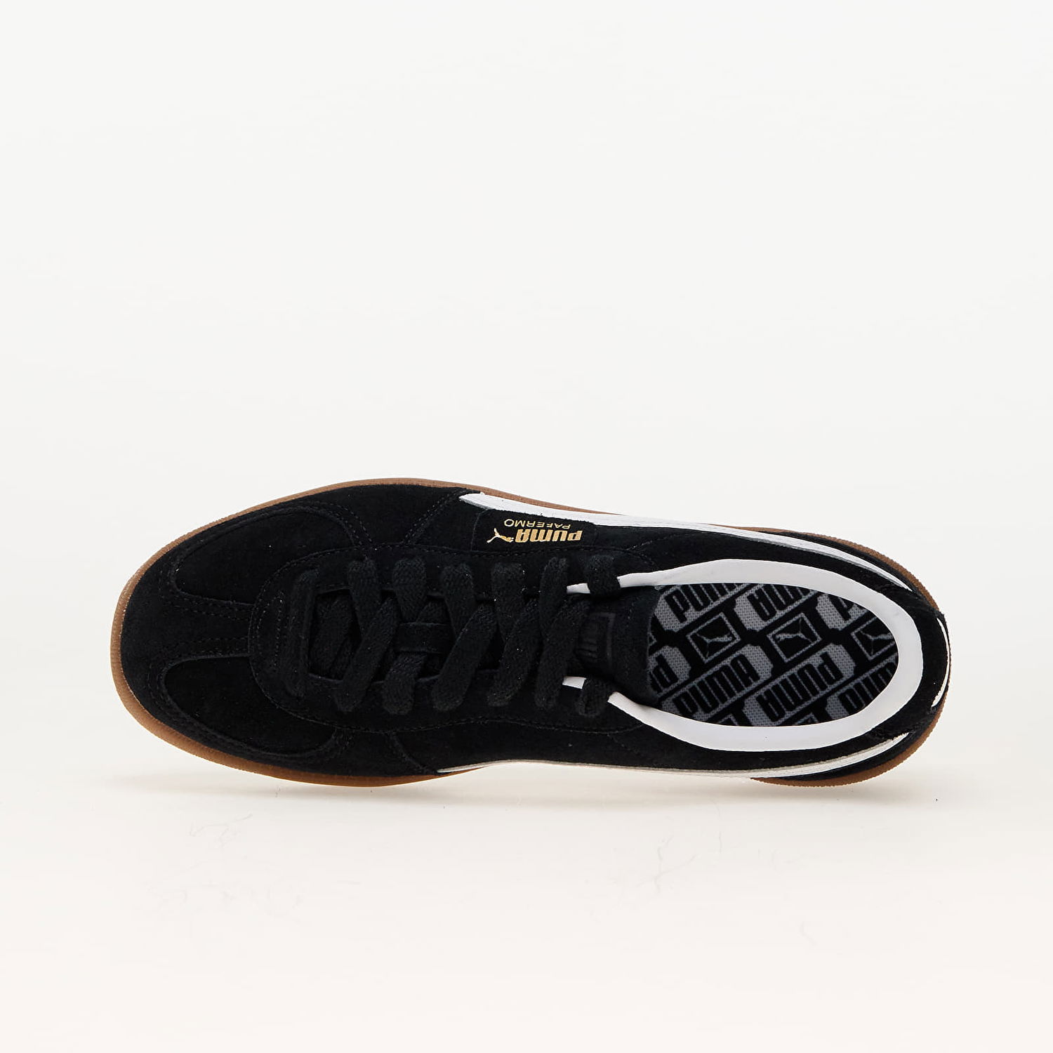 Sneakers och skor Puma Palermo Black Svart | 396463-10, 1