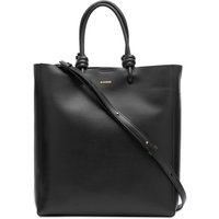 Tygpåse Jil Sander Giro Tote Bag Svart | J07WD0018-P5864-001, 1
