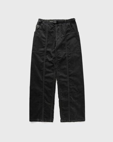 Byxor GRAMICCI and wander Corduroy Gadget Pants Svart | GUP4-F3011-M-CHARCOAL, 0
