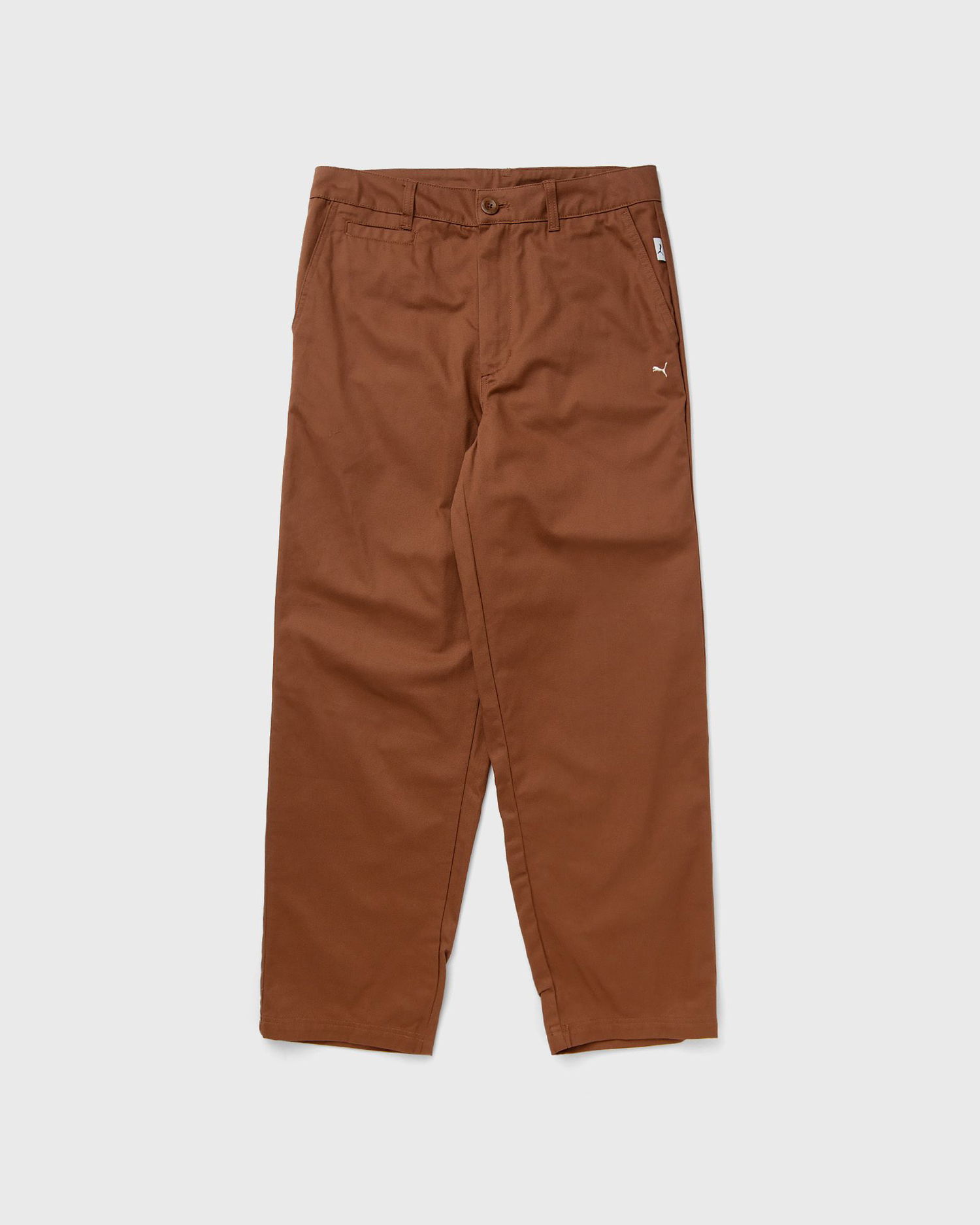Byxor Puma MMQ Chino Pants Brun | 624017-82, 0