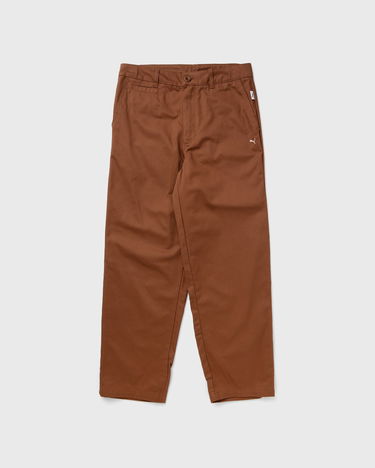 Byxor Puma MMQ Chino Pants Brun | 624017-82, 0