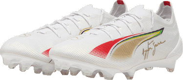 Sneakers och skor Puma ULTRA 5 ULTIMATE SENNA FG Vit | 107829-01, 6