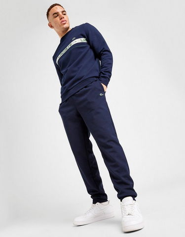 Träningsbyxor Lacoste Urban Jogger Pants Mörkblå | XH5132166, 0