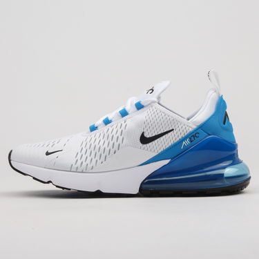 Sneakers och skor Nike Air Max 270 ''White Photo Blue'' Vit | AH8050-110, 0