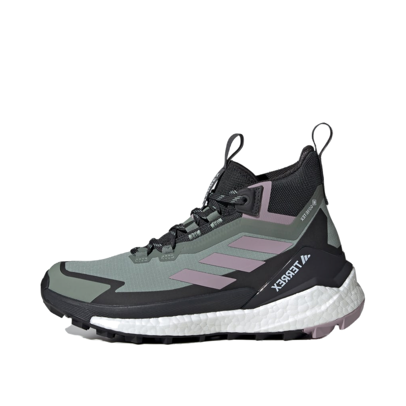 Outdoor adidas Performance adidas TERREX FREE HIKER 2.0 GORE-TEX Grå | IE5134
