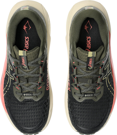 Sneakers och skor Asics GEL-Trabuco 13 GTX Grön | 1012b767-003, 3