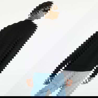 Bomberjacka Fred Perry Zip Bomber Svart | J7504-184, 1