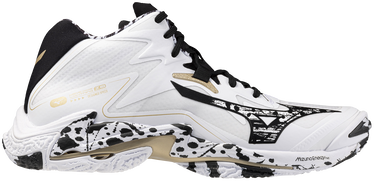 Sneakers och skor Mizuno Wave Lightning Z8 Mid Vit | v1ga2405-41, 0