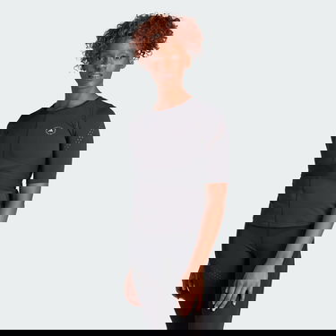 T-shirt adidas Originals Stella McCartney TruePurpose Svart | IB6780, 0