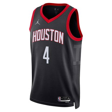 Jersey Nike HOUSTON ROCKETS DRI-FIT STATEMENT SWINGMAN JERSEY JALEN Svart | DO9527-012, 1