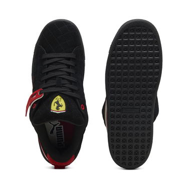 Sneakers och skor Puma Scuderia Ferrari HP Suede XL Hero Svart | 308798_01, 3