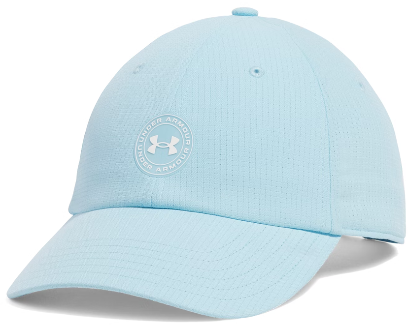 Keps Under Armour Iso-Chill Armourvent Adjustable Golf Hat Blå | 1383445-494