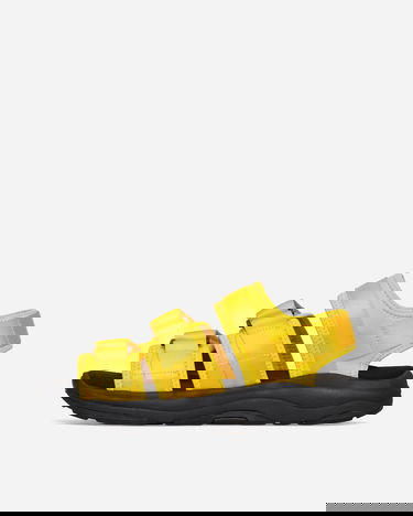 Sneakers och skor SUICOKE Tom Wood x Suicoke GGA-VEGA Sandals Gul | OG-318TW YLW, 3