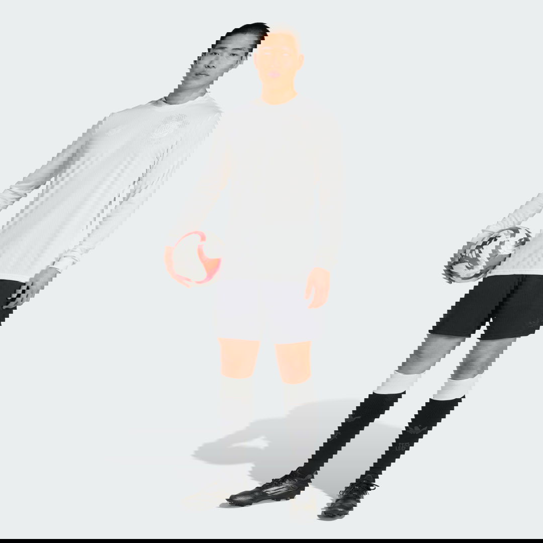 Jersey adidas Performance Germany Anniversary Soccer Jersey Vit | JV9255, 0