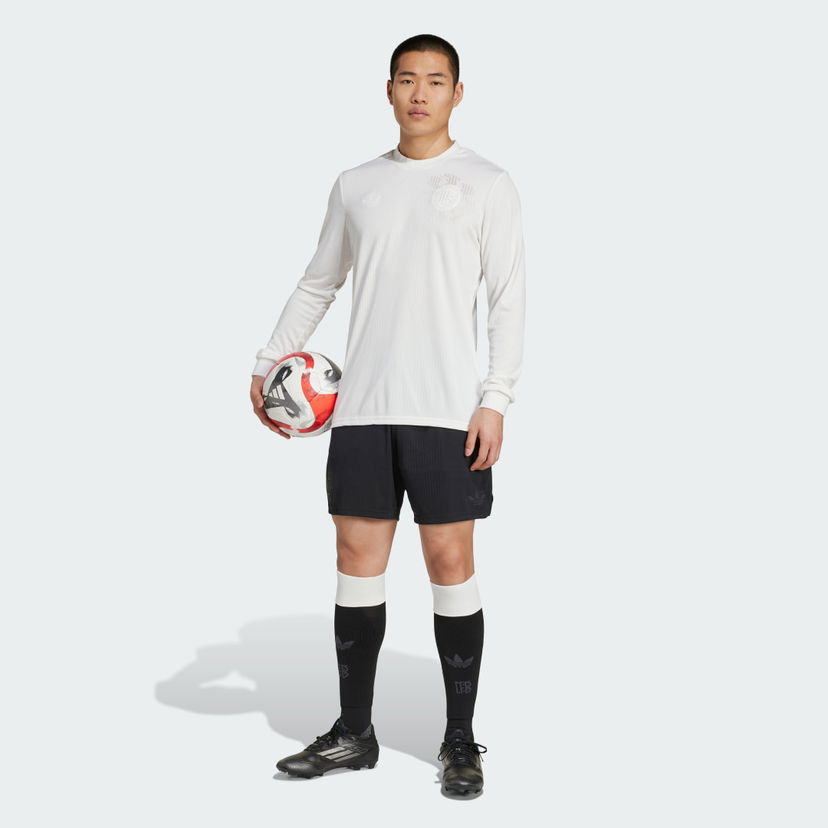 Jersey adidas Performance Germany Anniversary Soccer Jersey Vit | JV9255