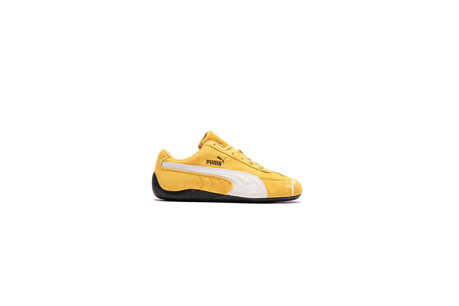 Sneakers och skor Puma Speedcat OG Gul | 398846-06, 0