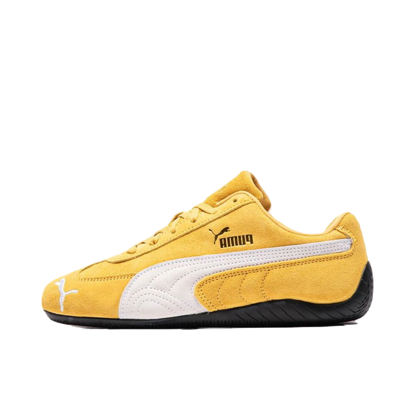 Sneakers och skor Puma Speedcat OG Gul | 398846-06