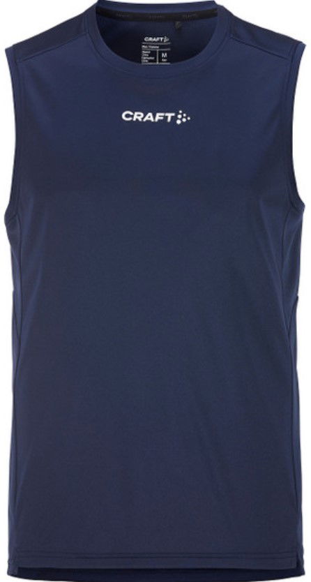Linne Craft Craft Rush 2.0 Singlet Mörkblå | 1914661-390000