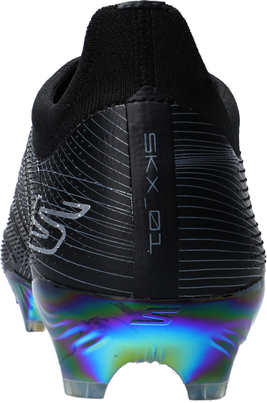 Sneakers och skor Skechers SKX 01 Low FG Svart | 252006-fbbk, 3