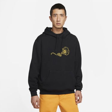 Sweatshirt Nike SB Skate Hoodie Svart | DH2923-010, 0