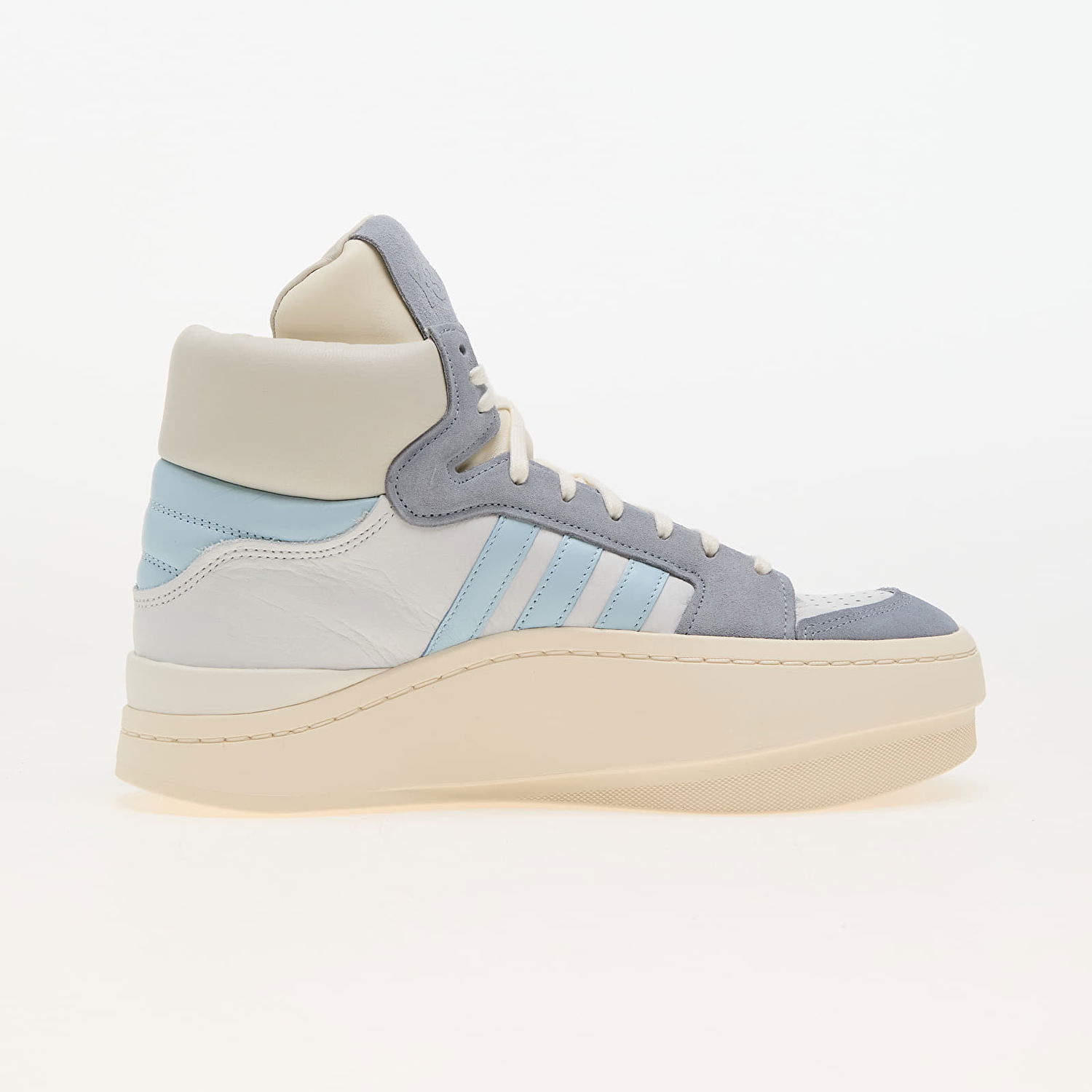 Sneakers och skor Y-3 Centennial High Vit | IG4083, 1